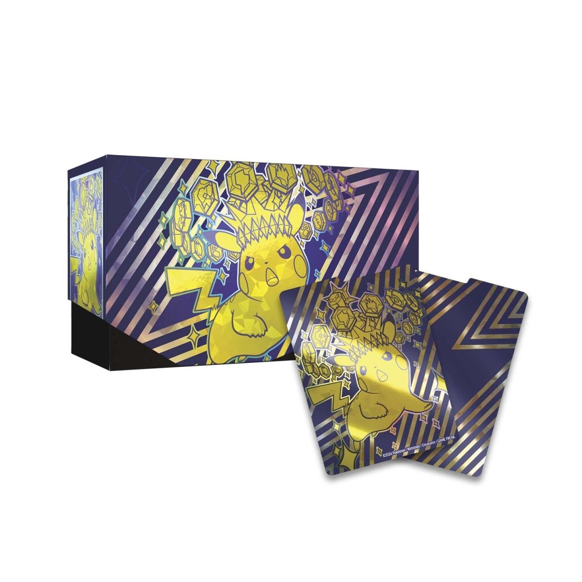 Pokémon: Surging Sparks Pokémon Center Elite Trainer Box