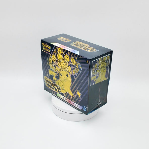 Pokémon: Surging Sparks Elite Trainer Box