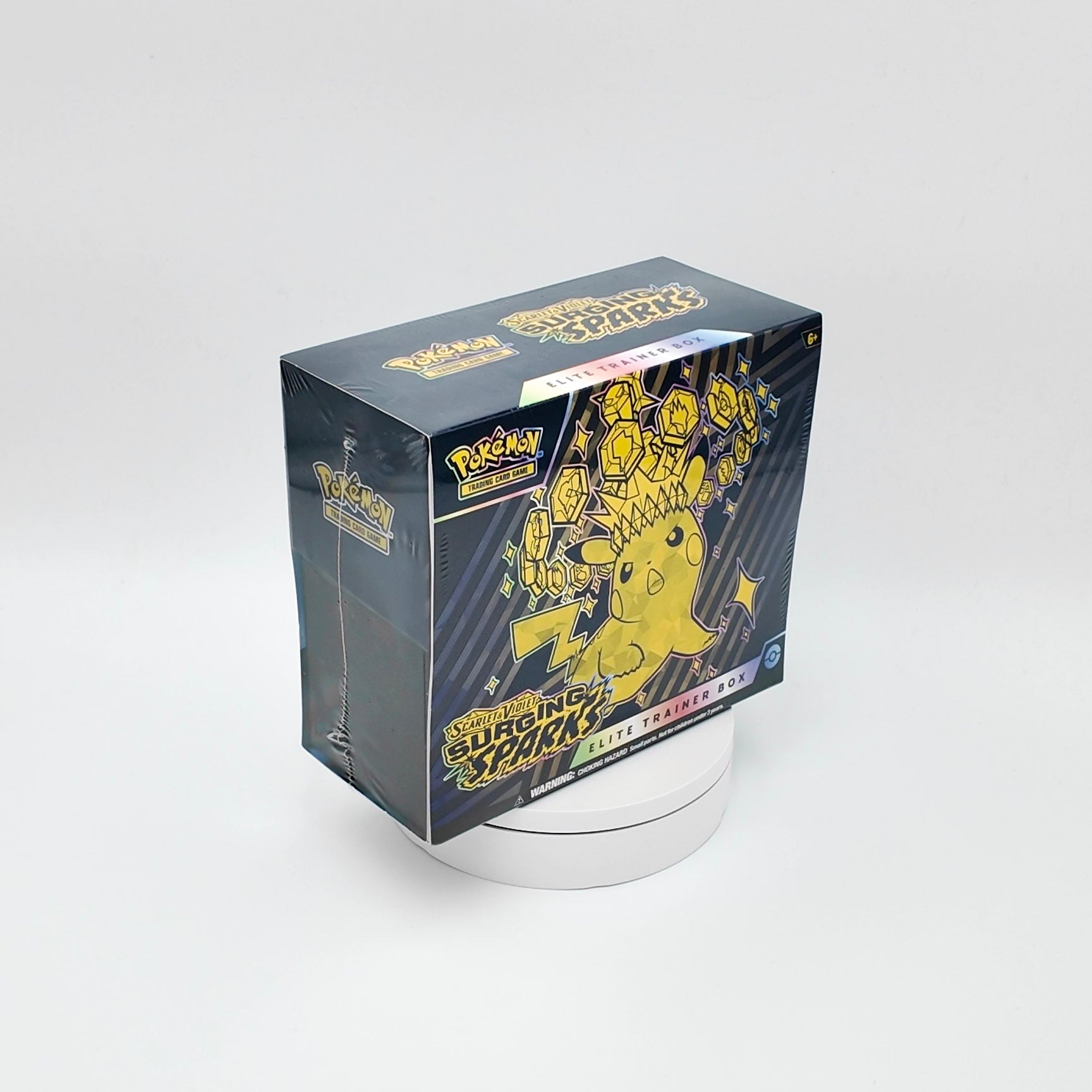 Pokémon: Surging Sparks Elite Trainer Box