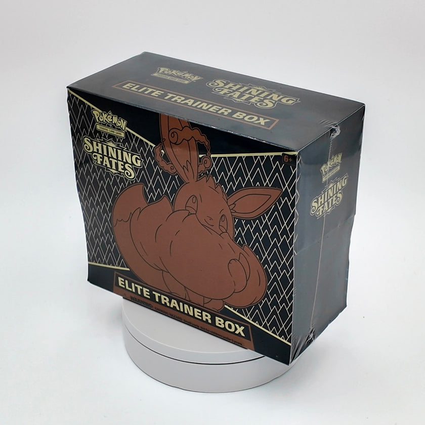 Pokémon: Shining Fates Elite Trainer Box
