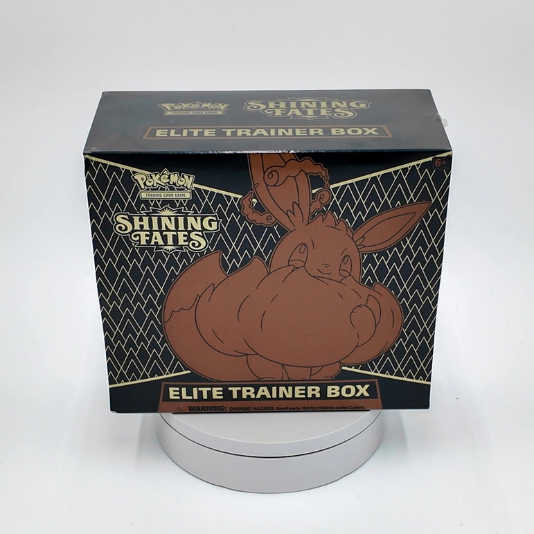 Pokémon: Shining Fates Elite Trainer Box