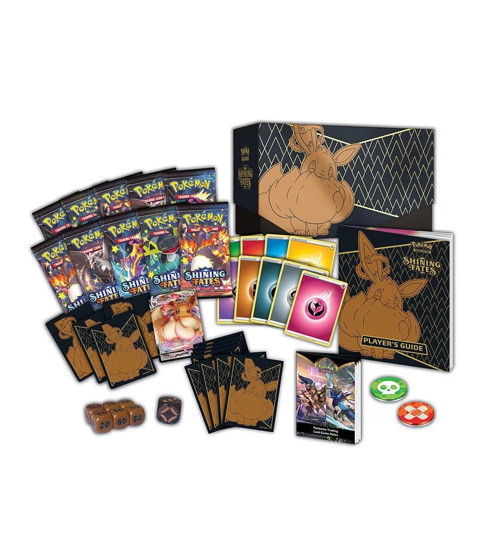 Pokémon: Shining Fates Elite Trainer Box