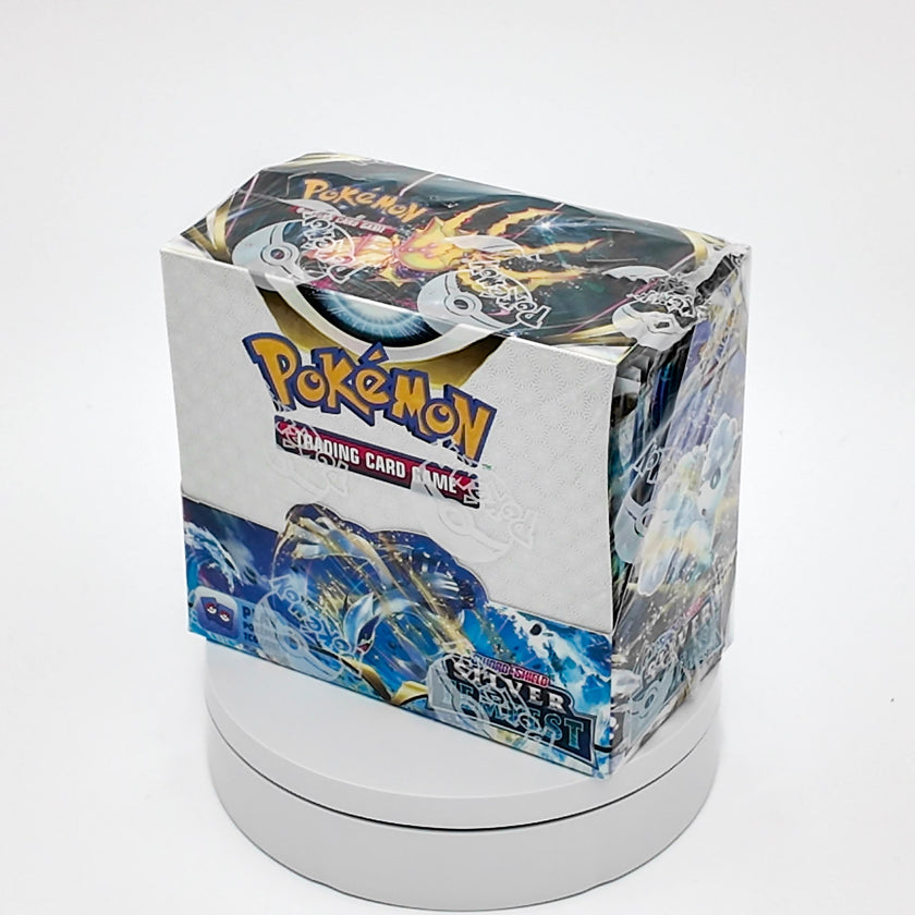 Pokémon: Silver Tempest Booster Box