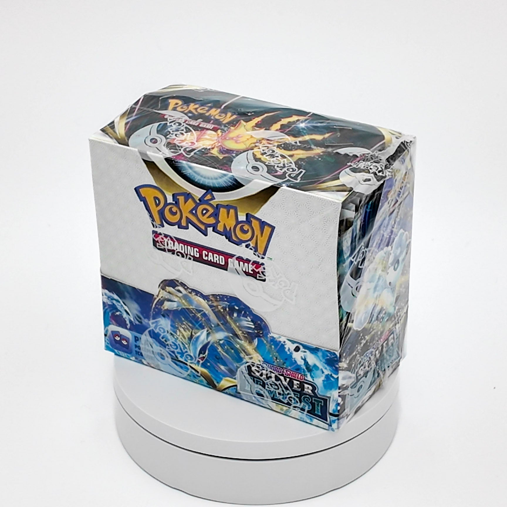Pokémon: Silver Tempest Booster Box