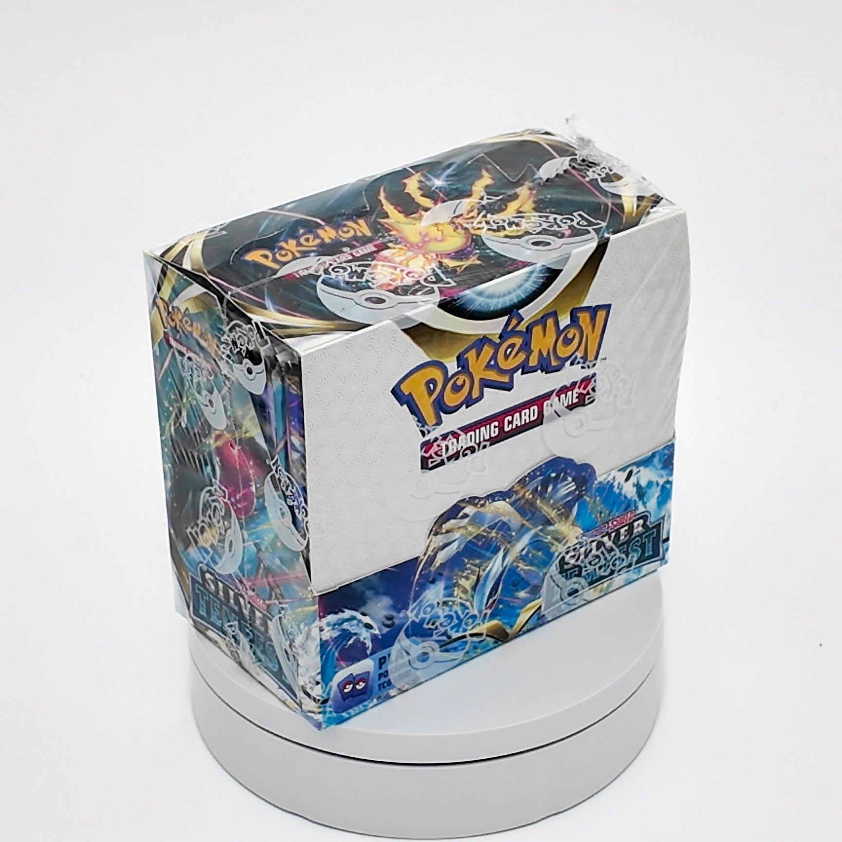 Pokémon: Silver Tempest Booster Box