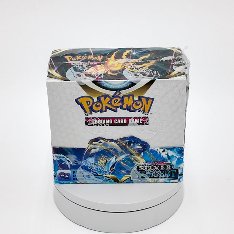 Pokémon: Silver Tempest Booster Box