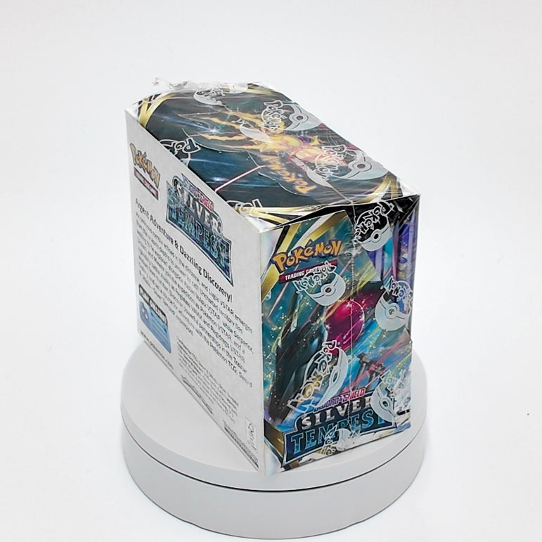 Pokémon: Silver Tempest Booster Box