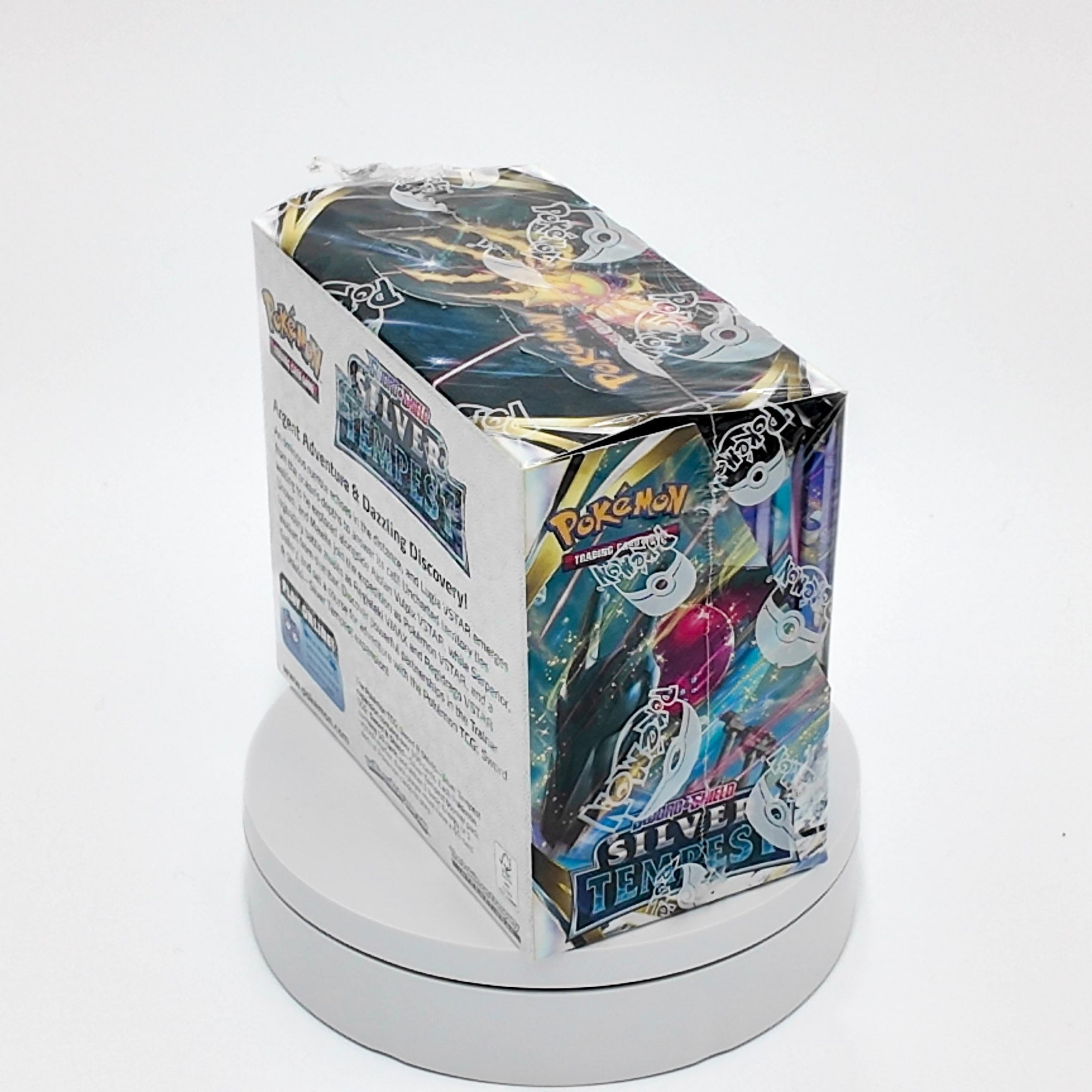 Pokémon: Silver Tempest Booster Box