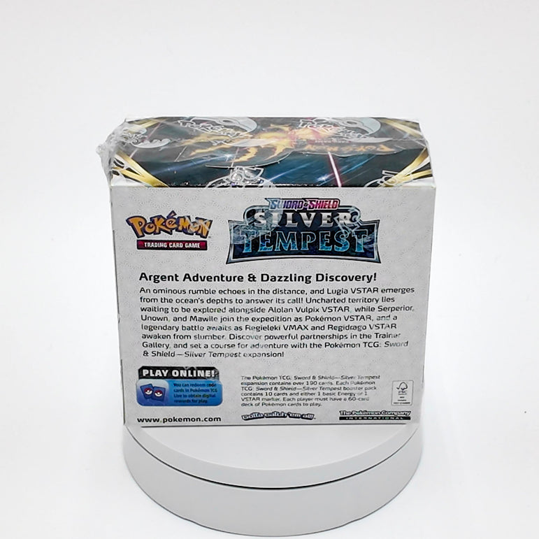 Pokémon: Silver Tempest Booster Box