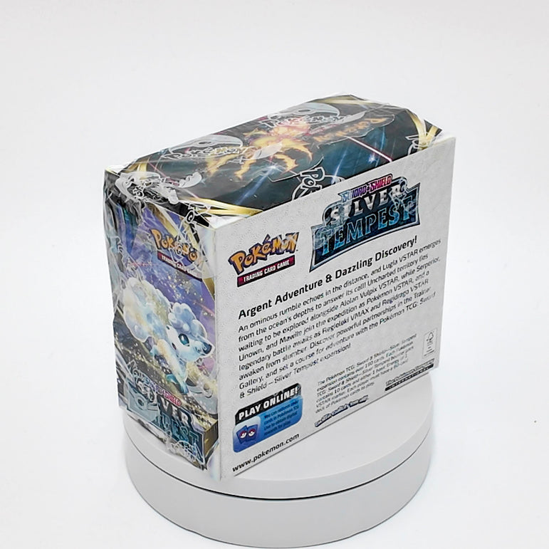 Pokémon: Silver Tempest Booster Box