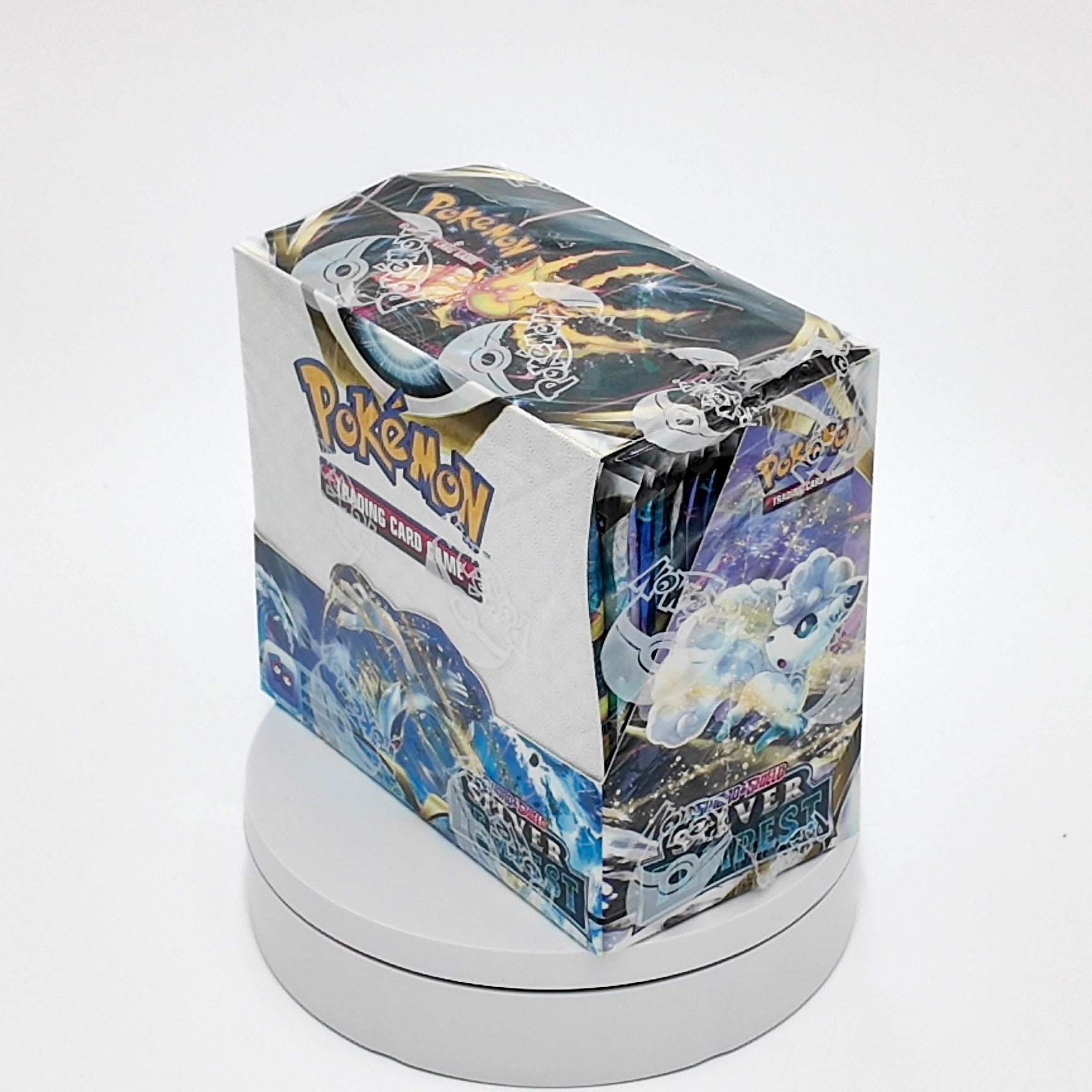 Pokémon: Silver Tempest Booster Box