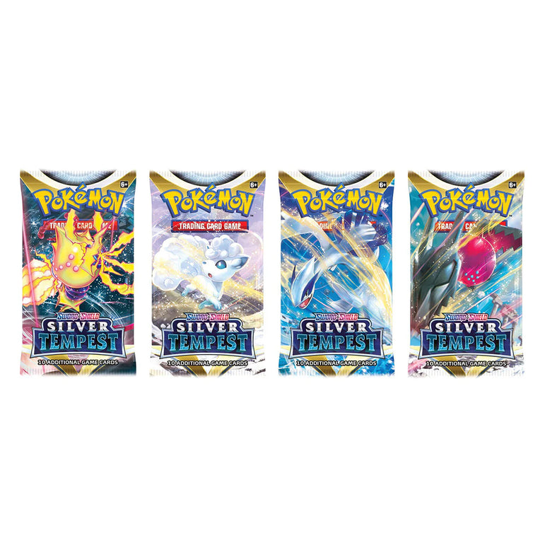 Pokémon: Silver Tempest Booster Box