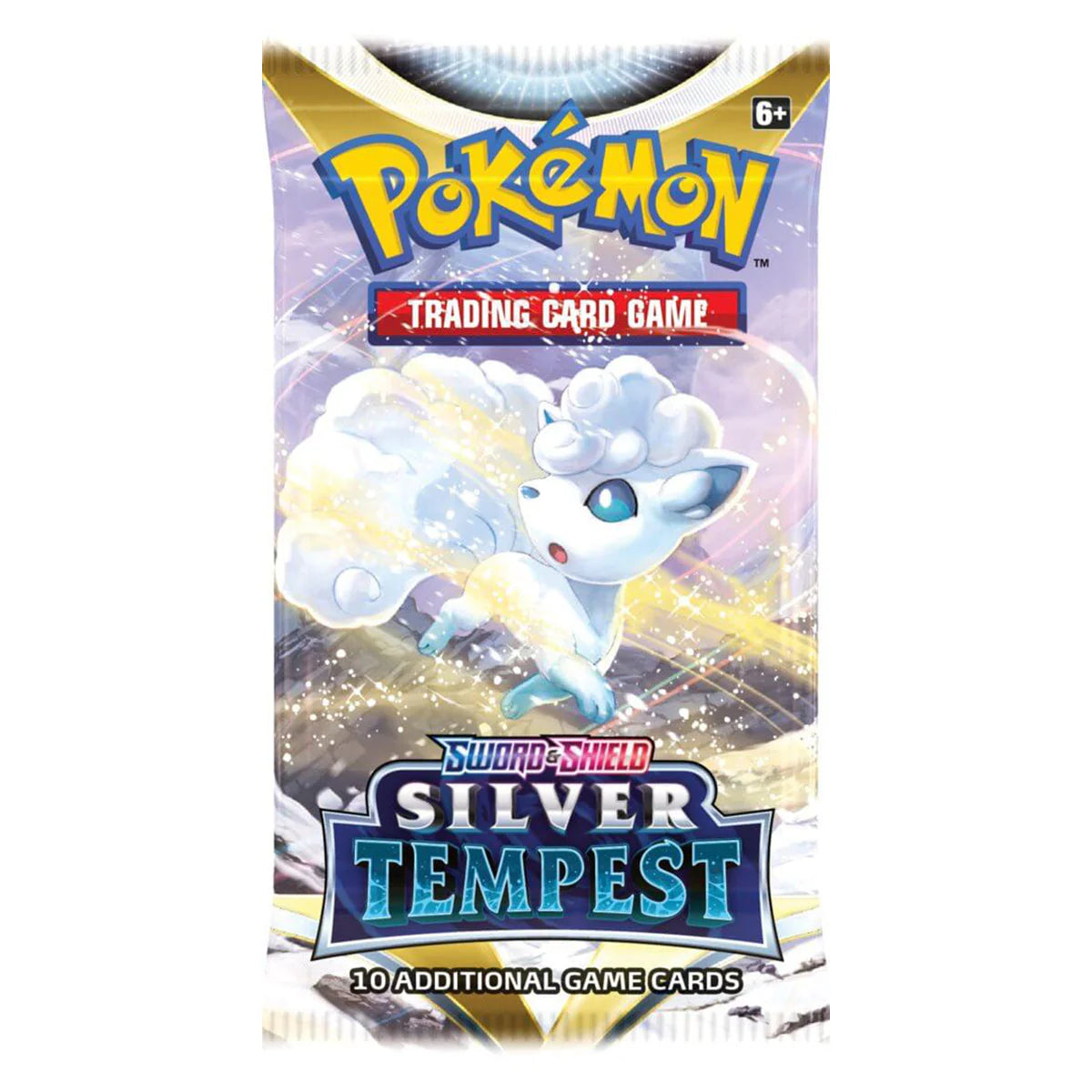 Pokémon: Silver Tempest Booster Box