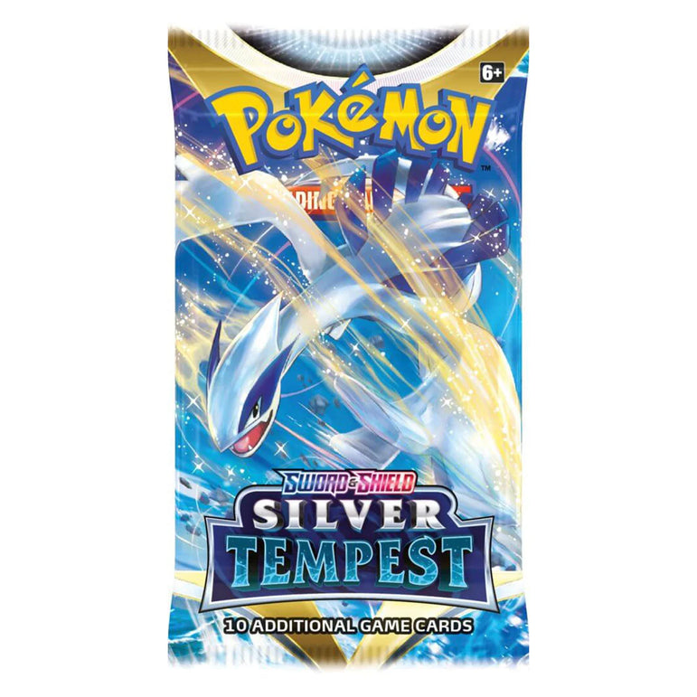 Pokémon: Silver Tempest Booster Box