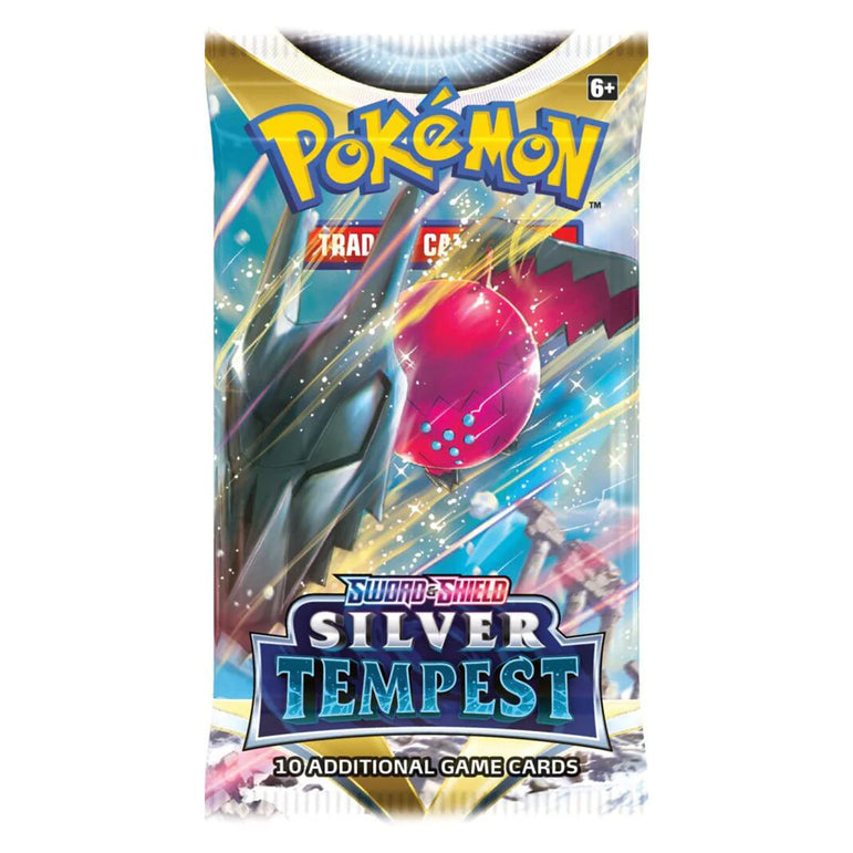 Pokémon: Silver Tempest Booster Box