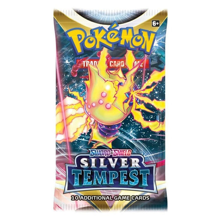 Pokémon: Silver Tempest Booster Box