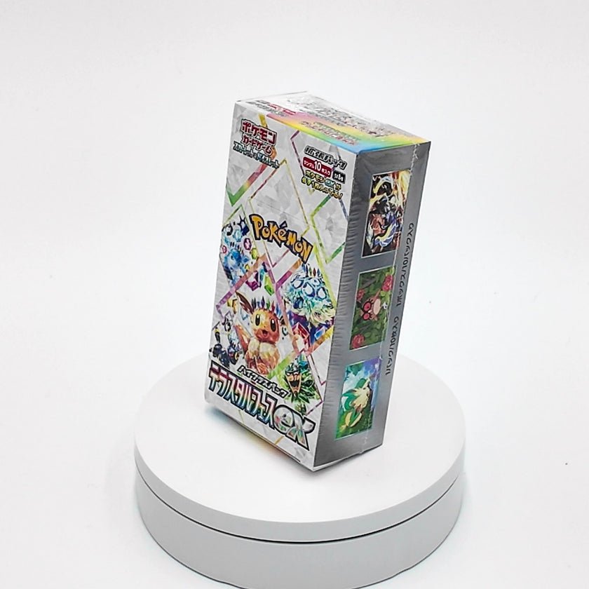 Pokémon: Terastal Festival ex Booster Box
