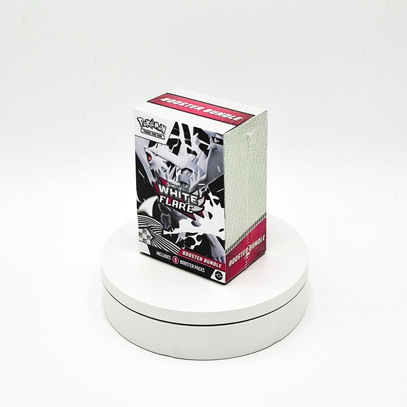 Pokémon: White Flare Booster Bundle