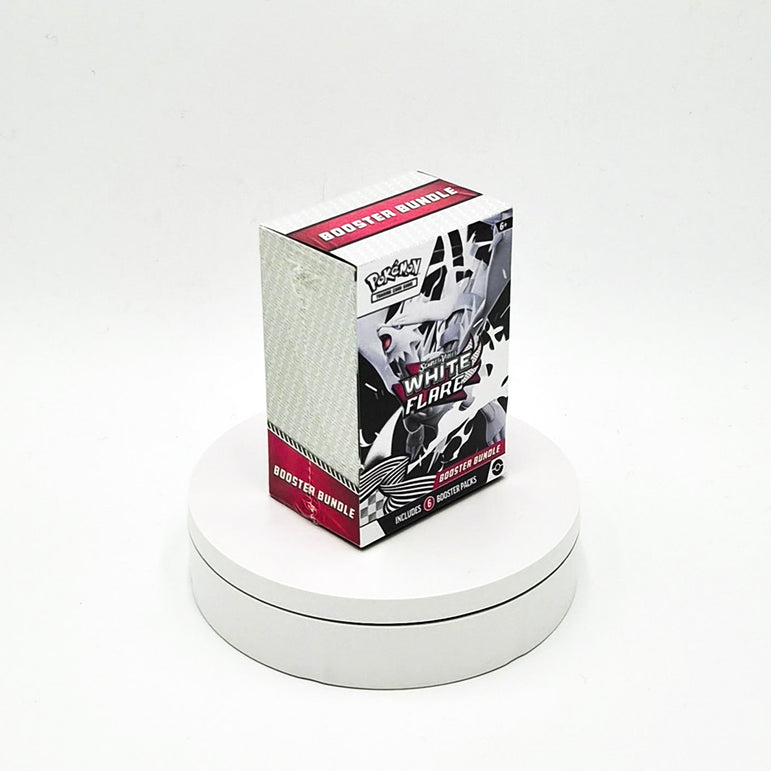 Pokémon: White Flare Booster Bundle
