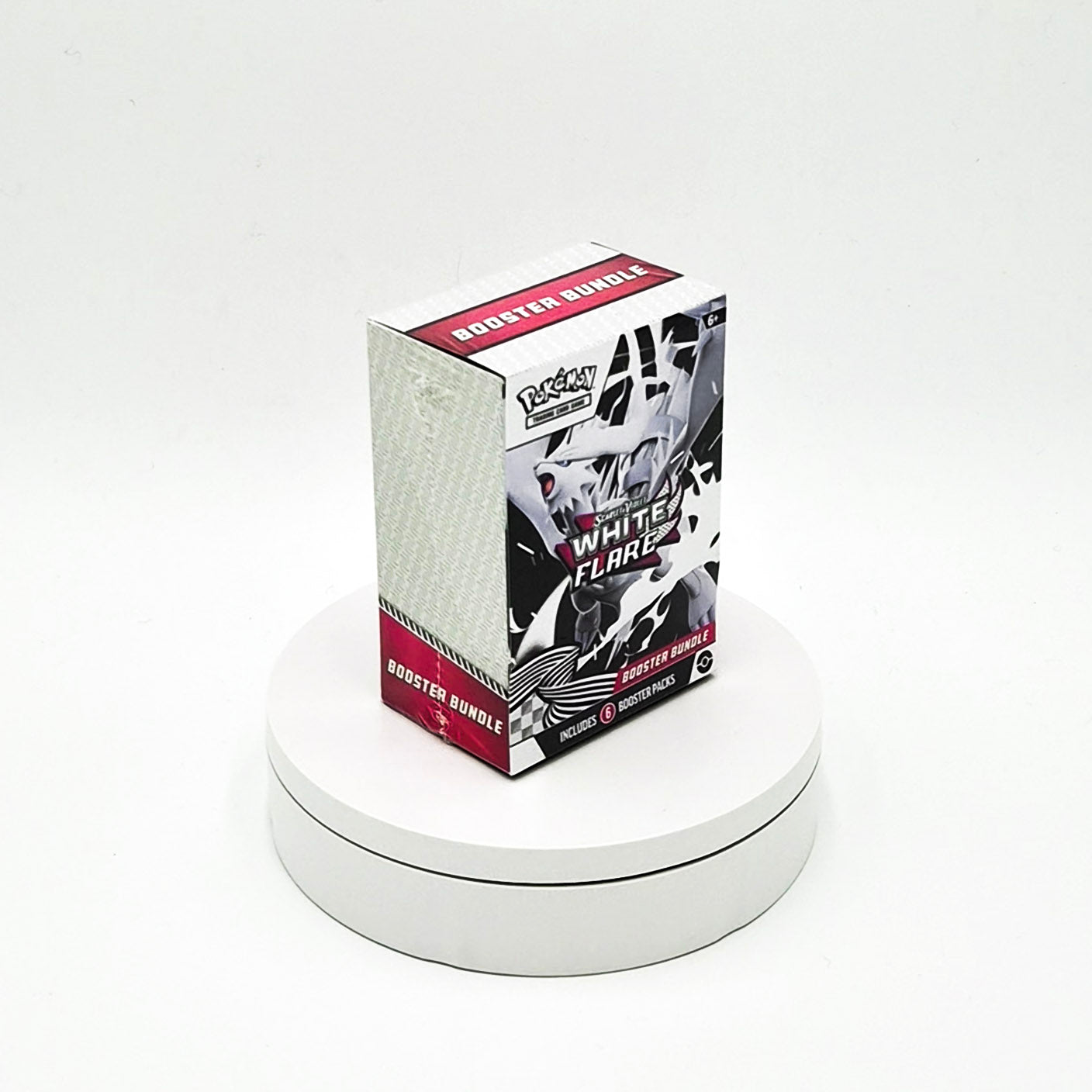 Pokémon: White Flare Booster Bundle