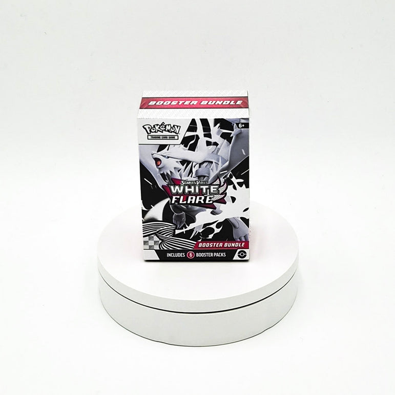 Pokémon: White Flare Booster Bundle