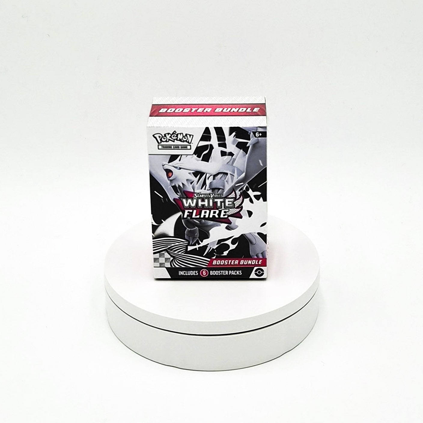 Pokémon: White Flare Booster Bundle