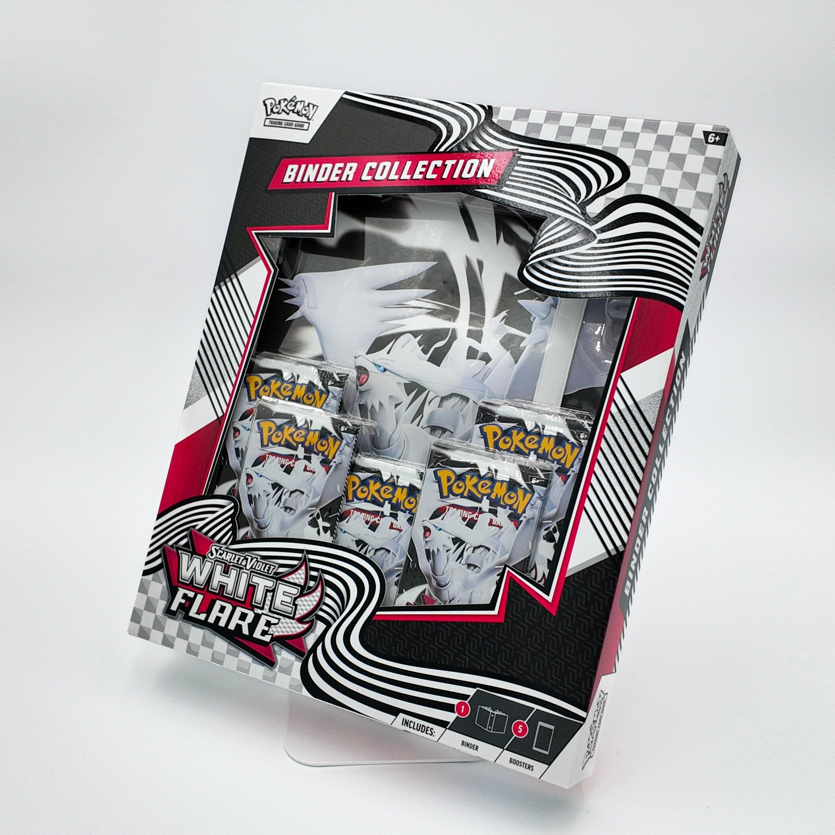 Pokémon: White Flare Binder Collection