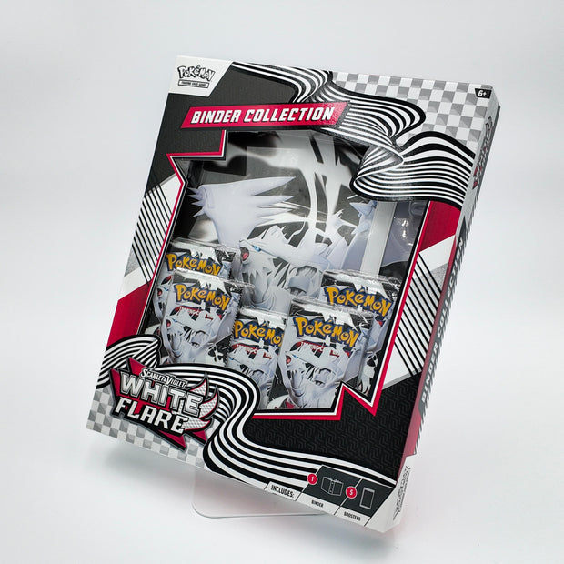 Pokémon: White Flare Binder Collection
