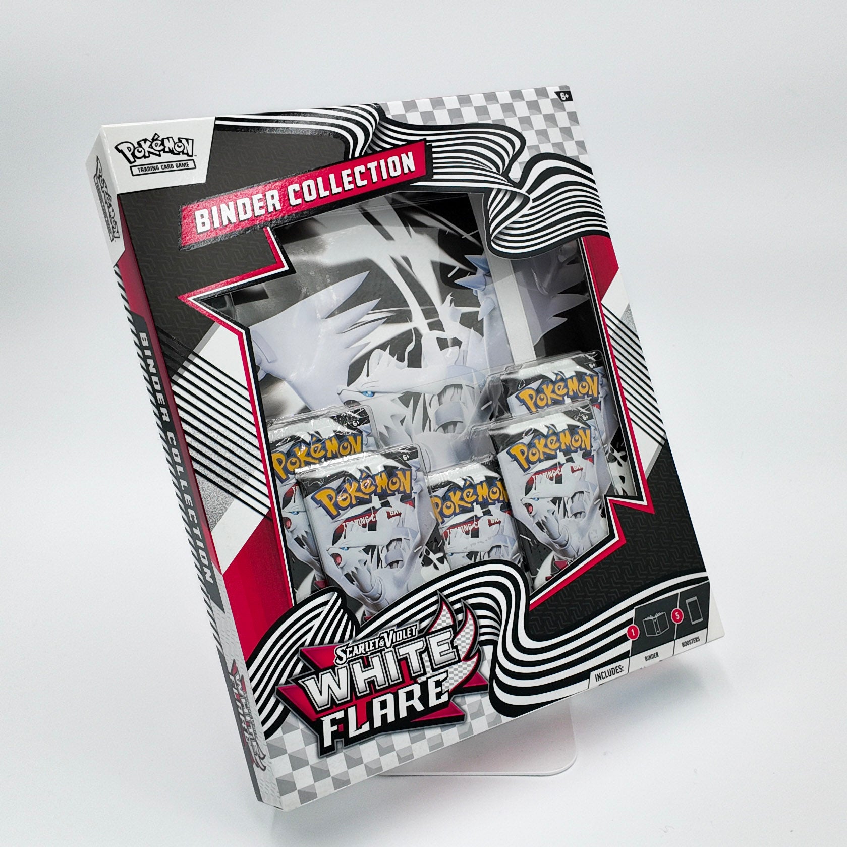 Pokémon: White Flare Binder Collection