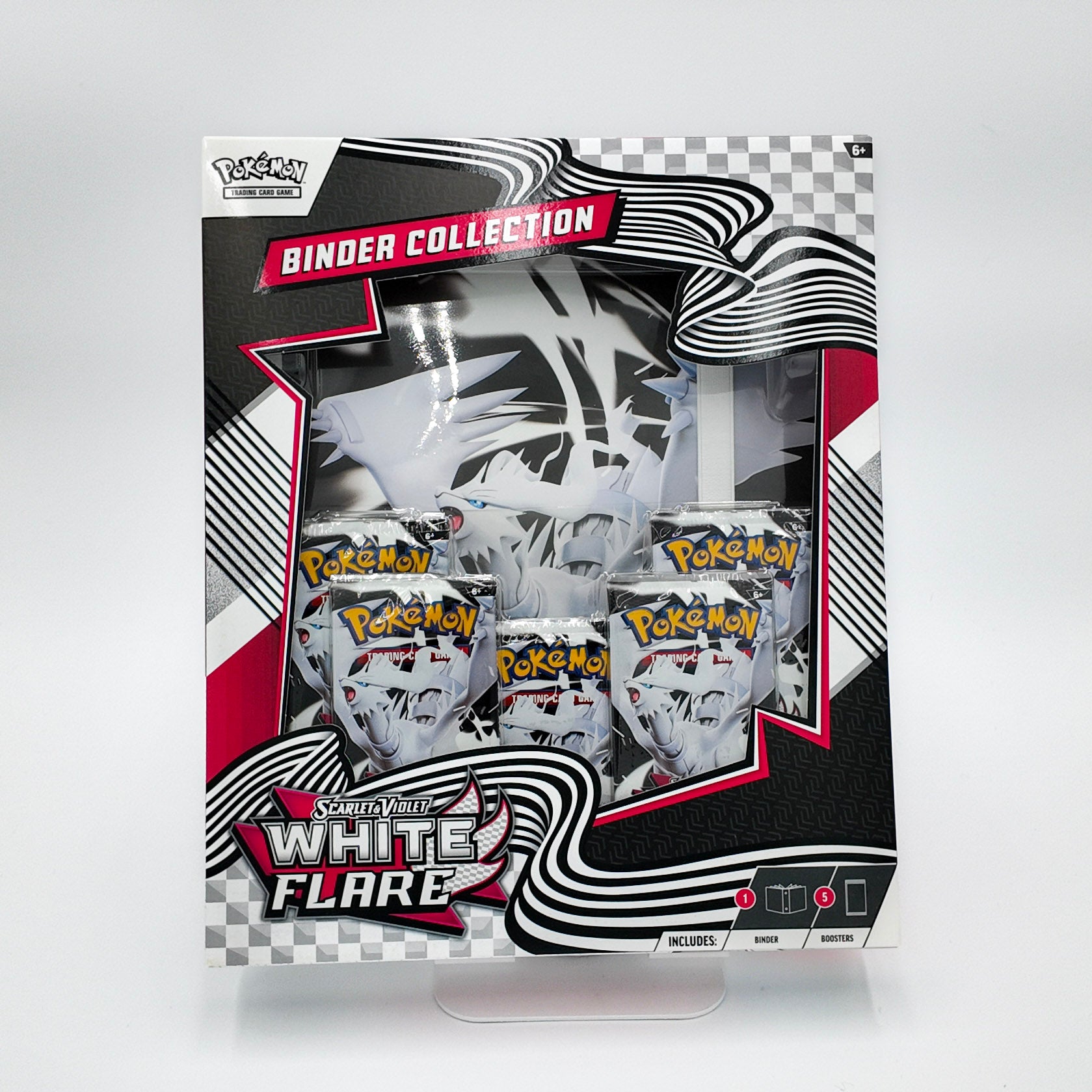 Pokémon: White Flare Binder Collection