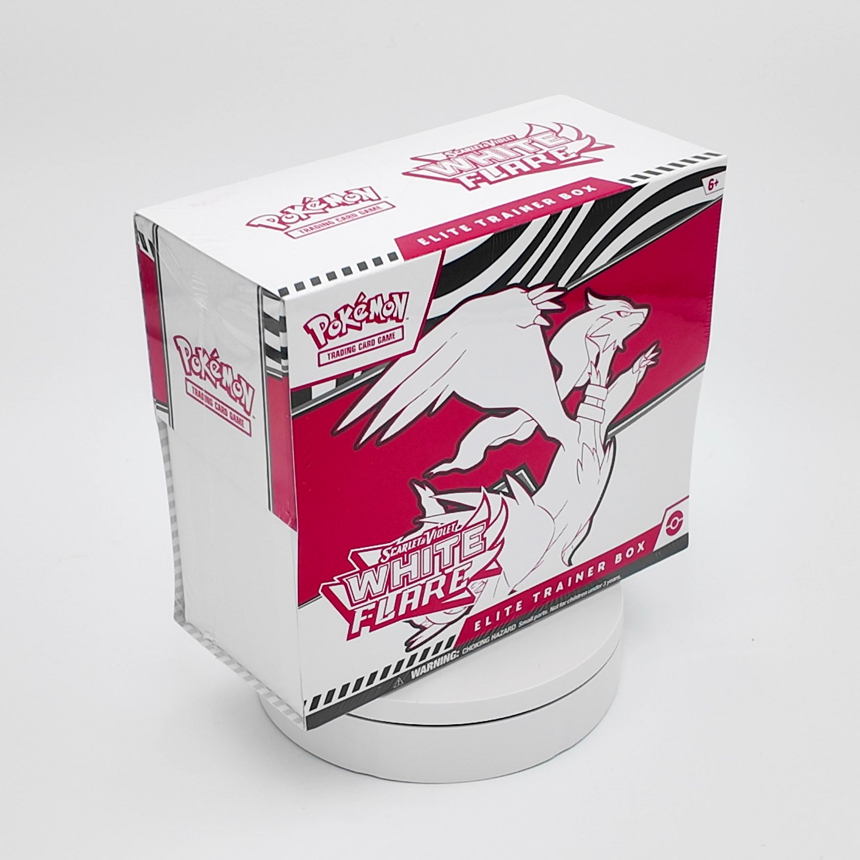 Pokémon: White Flare Elite Trainer Box