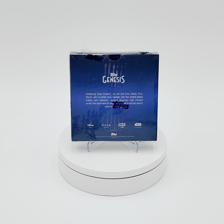 Topps 2025 Disney Genesis