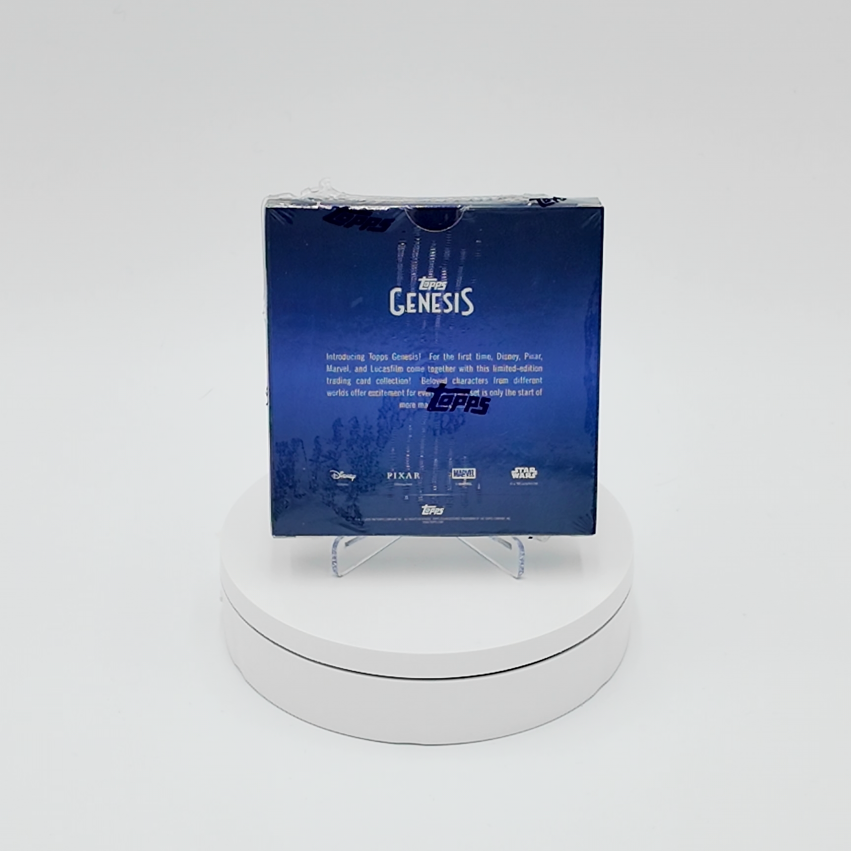 Topps 2025 Disney Genesis
