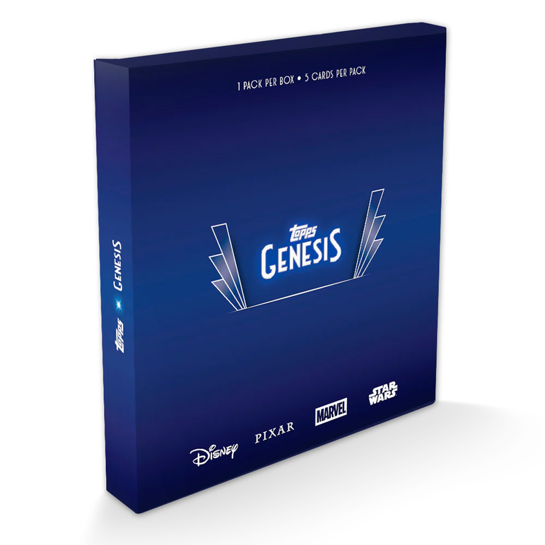 Topps 2025 Disney Genesis
