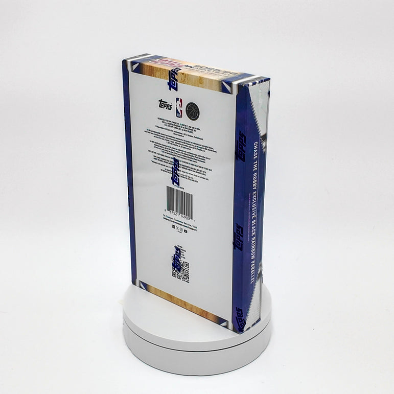 2025-26 Topps Basketball Hobby Box