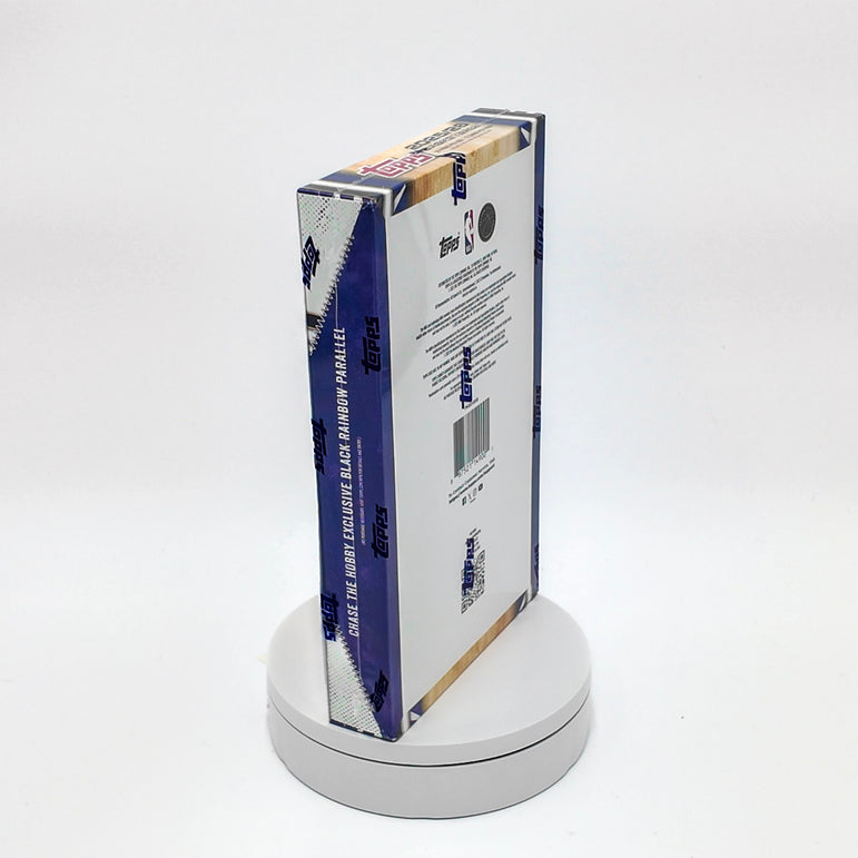 2025-26 Topps Basketball Hobby Box