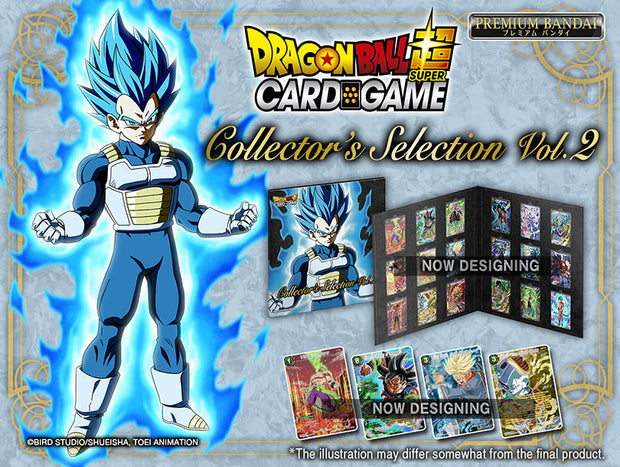 Dragon Ball Super: Collectors Selection Vol 2 (JP)